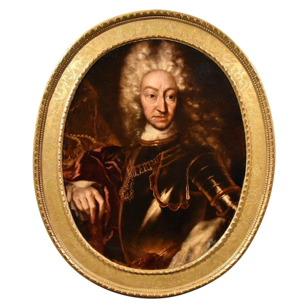 Re Vittorio Amedeo II di Savoia (Torino 1666-1732), Maria Giovanna Clementi 