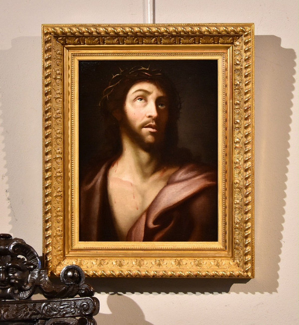 Ecce Homo, Pittore lombardo del XVII secolo