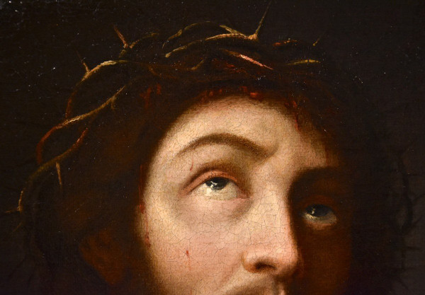 Ecce Homo, Pittore lombardo del XVII secolo