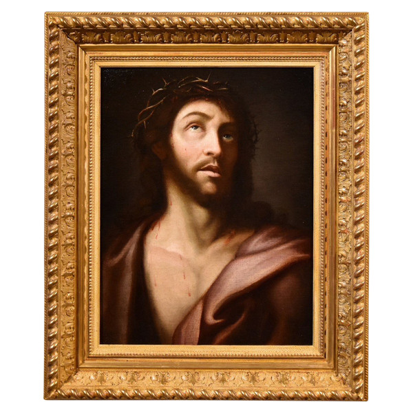 Ecce Homo, Pittore lombardo del XVII secolo