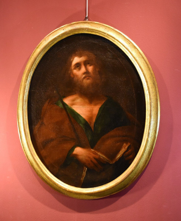 Saint Joseph, école Lombarde Du XVIIe Siècle