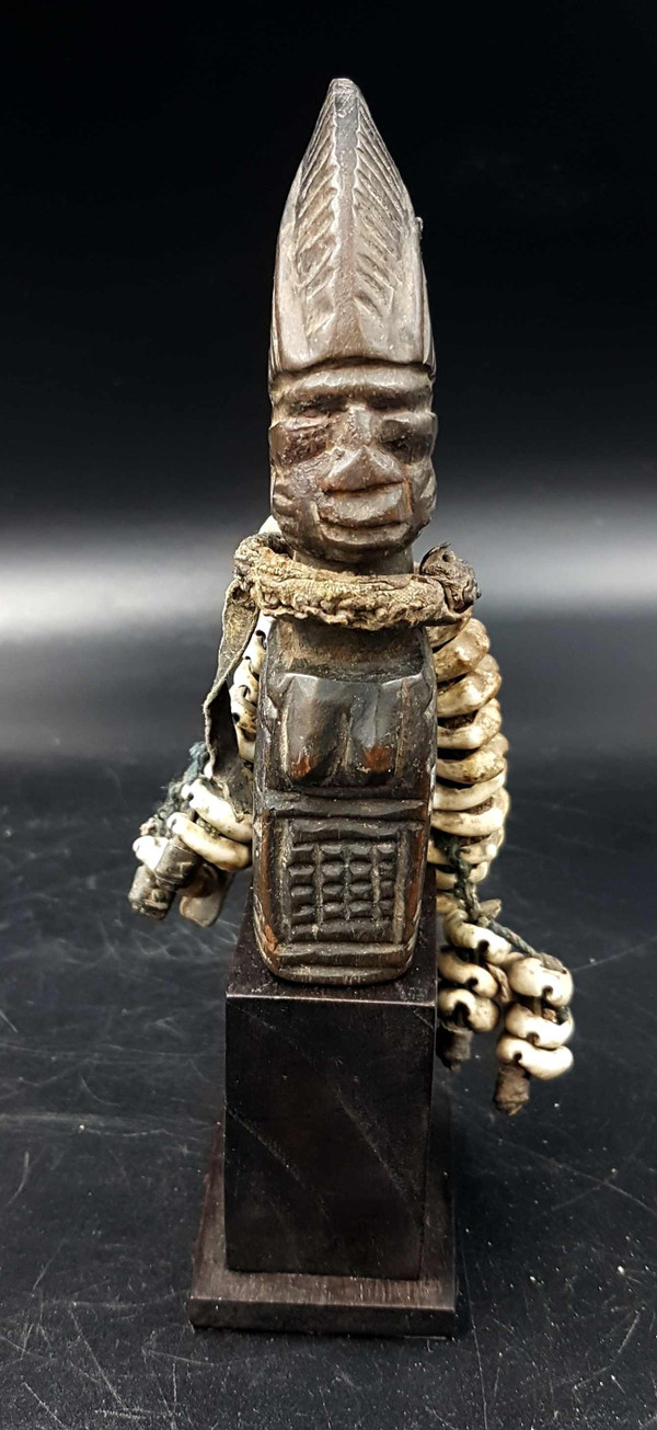 Amulette Eshu, Yuroba, Nigeria 01