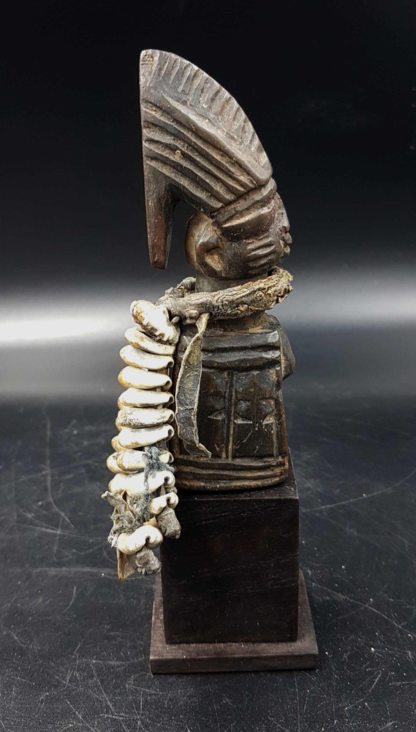 Amulette Eshu, Yuroba, Nigeria 01