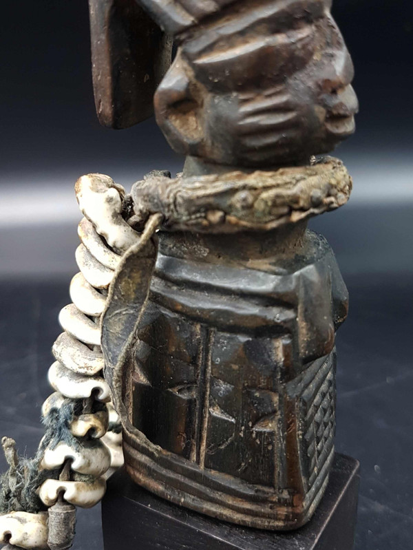 Amulette Eshu, Yuroba, Nigeria 01