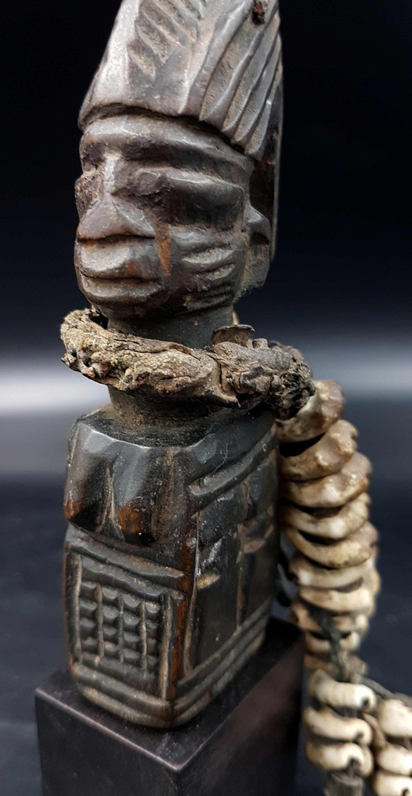 Amulette Eshu, Yuroba, Nigeria 01