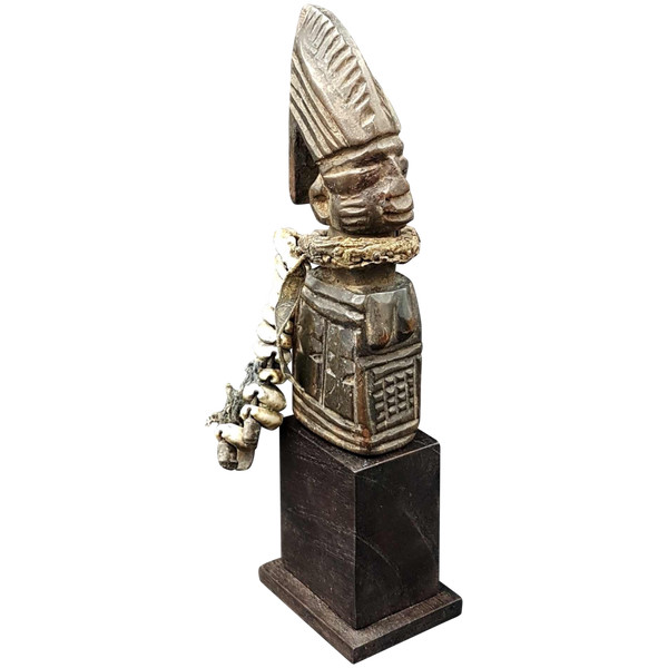 Amuleto Eshu, Yuroba, Nigeria 01