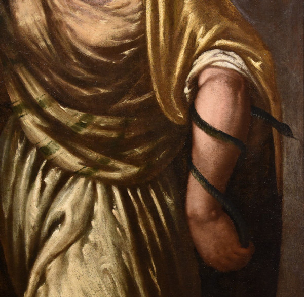 Allegorie der Weisheit, Giacomo Stella (Brescia 1545 - Rom 1630)