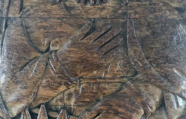 San Pietro e il re Davide, Fiandre XVII secolo