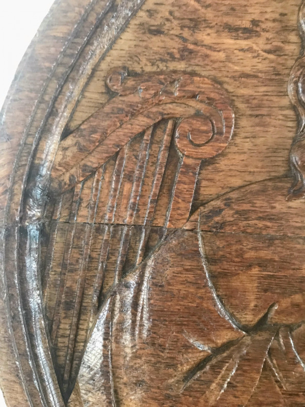 San Pietro e il re Davide, Fiandre XVII secolo