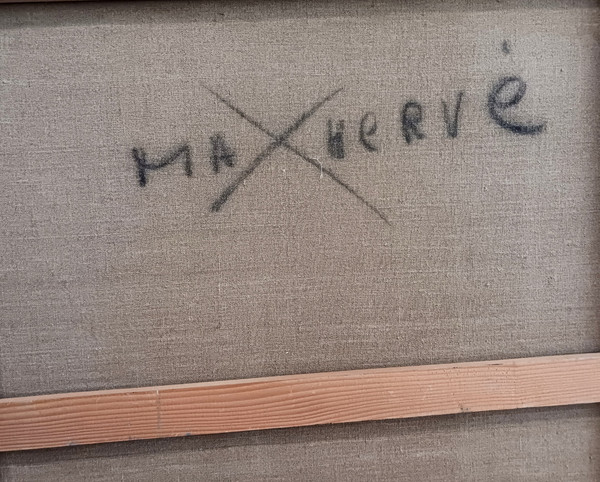 MAX HERVE NE EN 1926