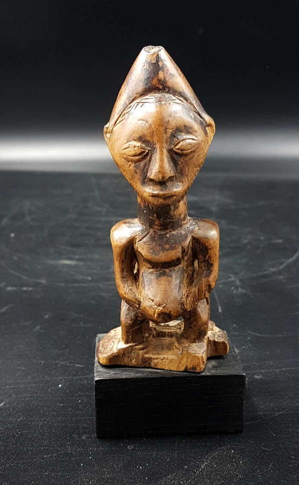 Satuette Kabeja Makua, Hemba, Democratic Republic of Congo