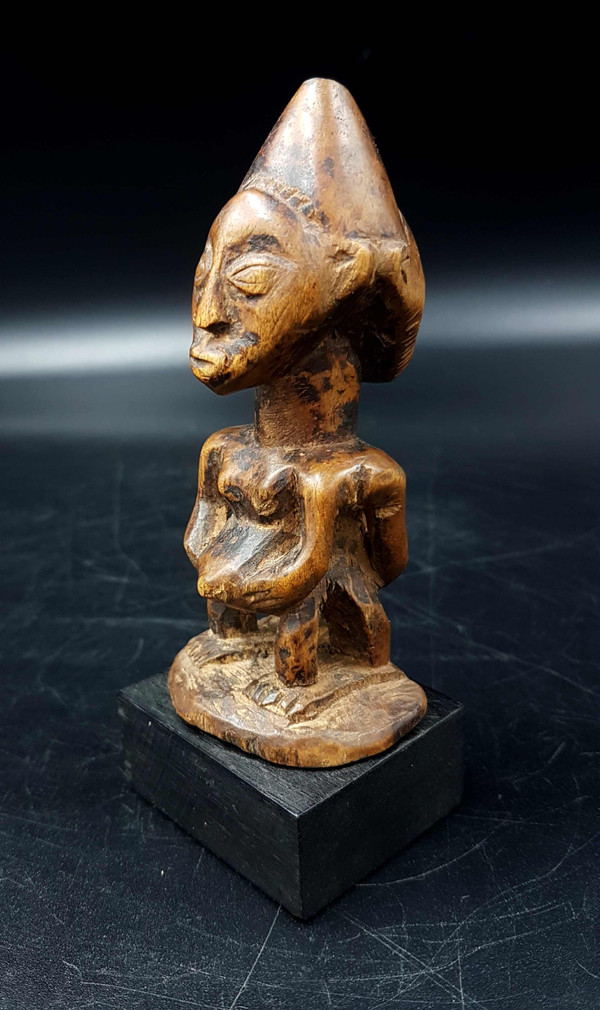 Satuette Kabeja Makua, Hemba, Democratic Republic of Congo