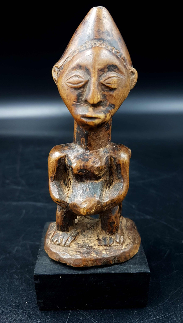 Satuette Kabeja Makua, Hemba, Democratic Republic of Congo