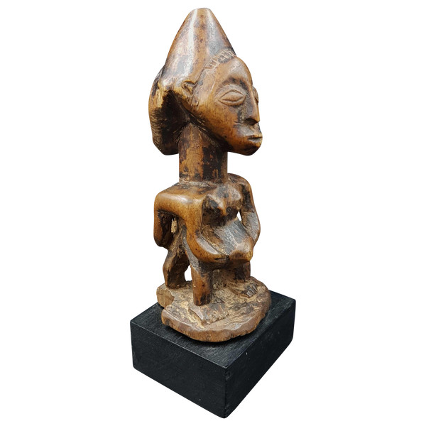 Satuette Kabeja Makua, Hemba, Democratic Republic of Congo
