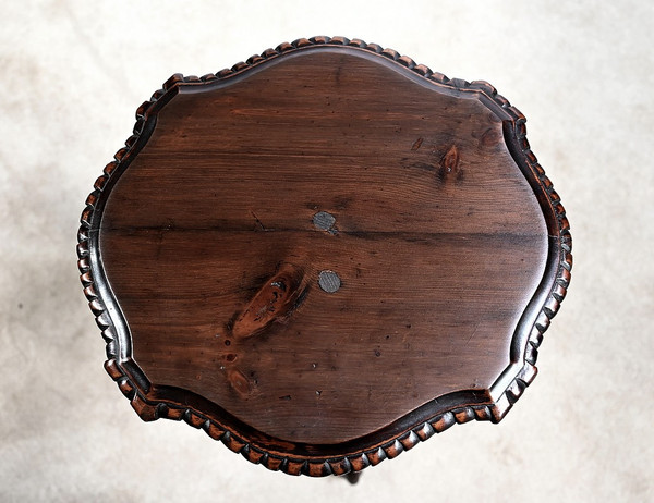 Piccola pettorina stile Napoleone III – Fine XIX secolo