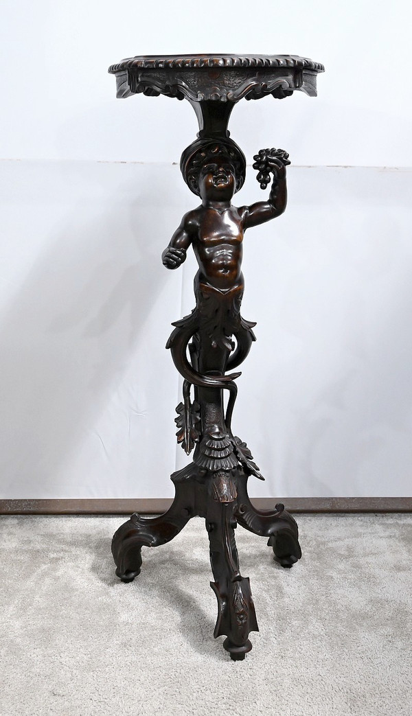 Piccola pettorina stile Napoleone III – Fine XIX secolo