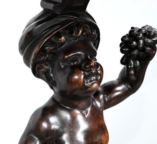 Piccola pettorina stile Napoleone III – Fine XIX secolo