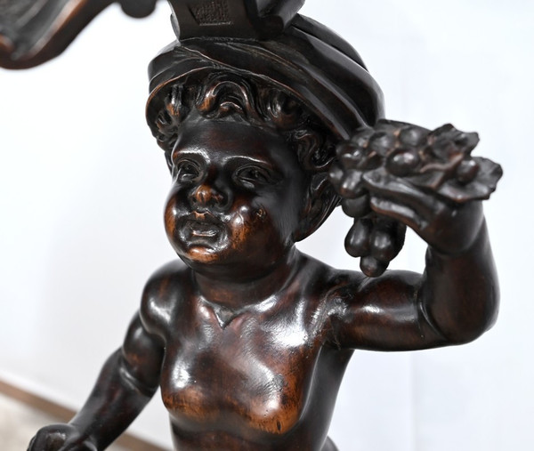 Piccola pettorina stile Napoleone III – Fine XIX secolo