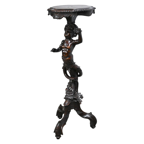 Piccola pettorina stile Napoleone III – Fine XIX secolo