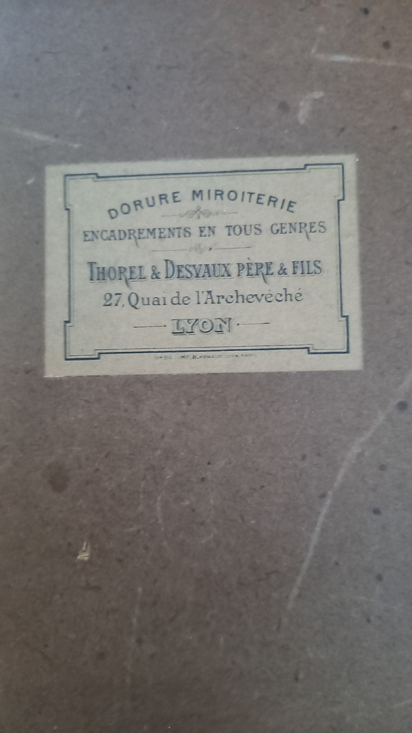 Porträt eines Mädchens XIX.