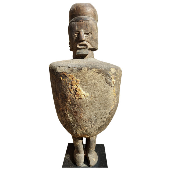 Congo Teke fetish