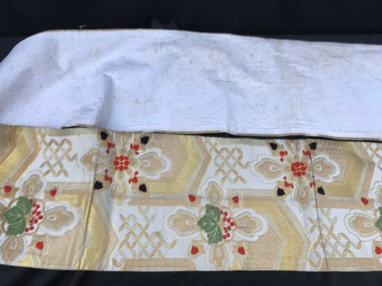 Obi, Japanese Geisha Belt