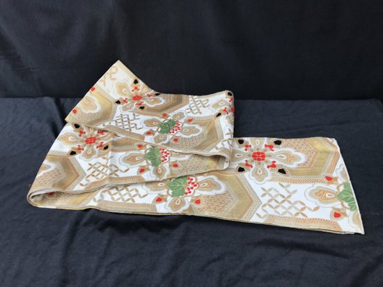 Obi, Japanese Geisha Belt