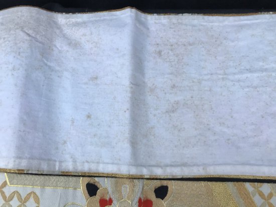 Obi, Japanese Geisha Belt