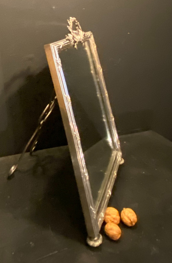 Miroir de table