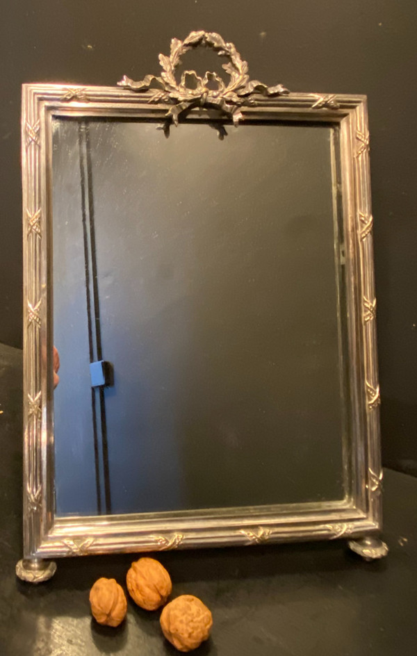 Miroir de table
