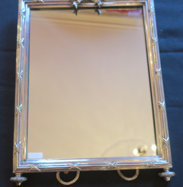 Miroir de table