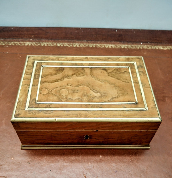 Ash box