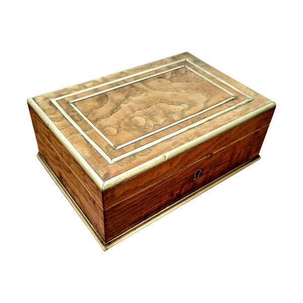 Ash box