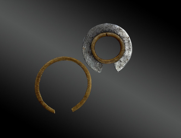 Bracelet Rasoir, Ararait - Turkana, Kenya - XXème