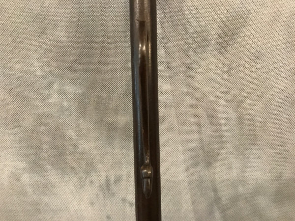 Old Bouffadou In Iron From The 19th Century