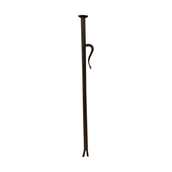 Old Bouffadou In Iron From The 19th Century