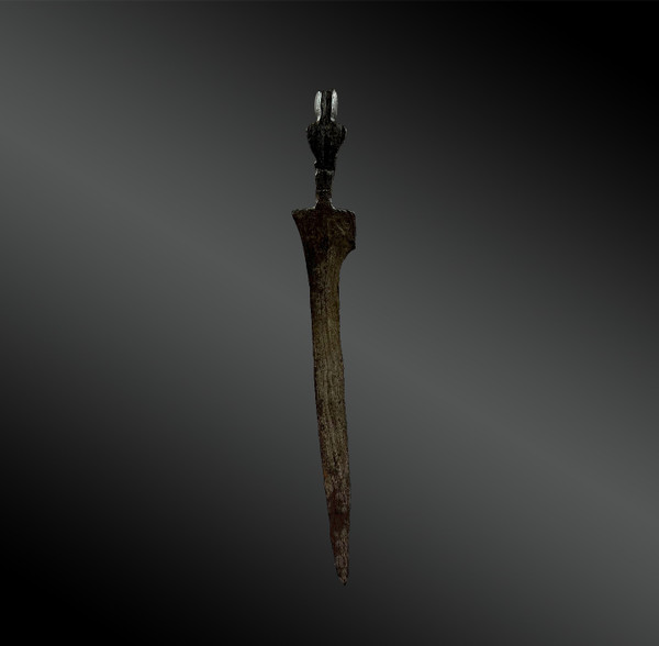 COUTEAU kriss - Majapahit, Java - XIème-XVème siècle