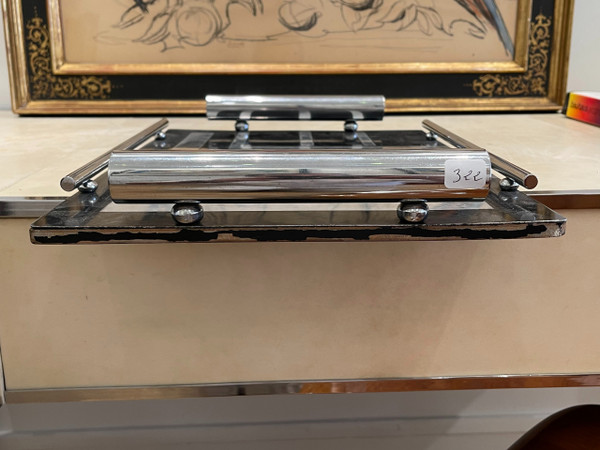 Rectangular tray, Bauhaus, circa 1930