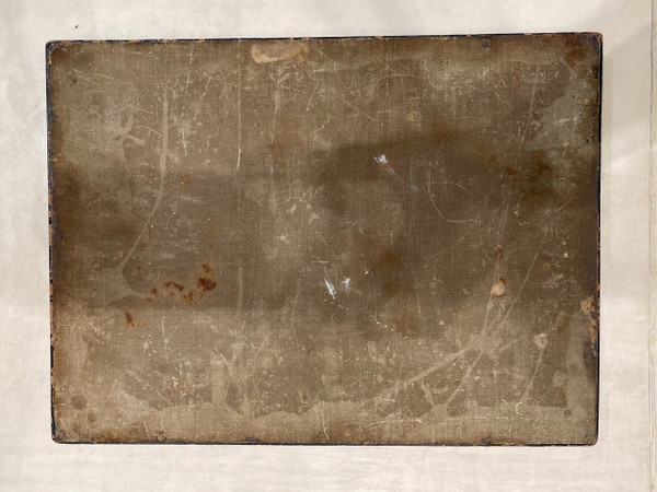 Rectangular tray, Bauhaus, circa 1930