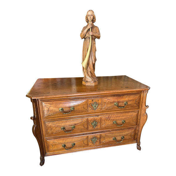 COMMODE MAZARINE EPOQUE LOUIS XIV