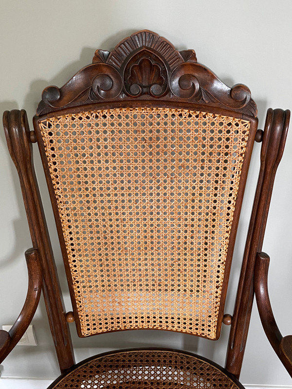 Fauteuils Fischel 