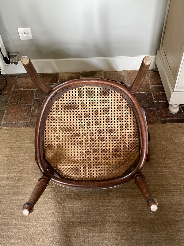 Fauteuils Fischel 
