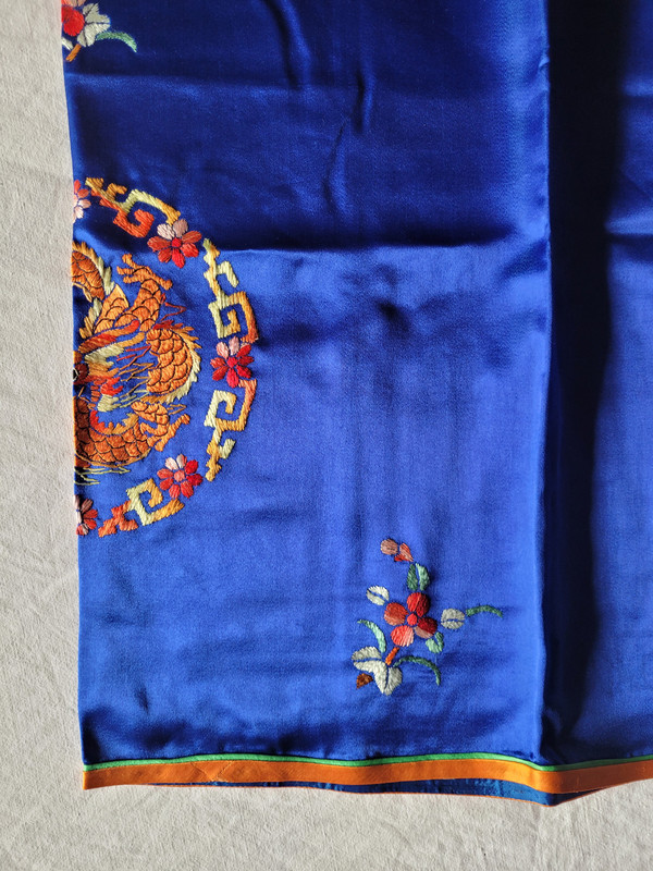 Chinese jacket and pants from the 30s or 40s