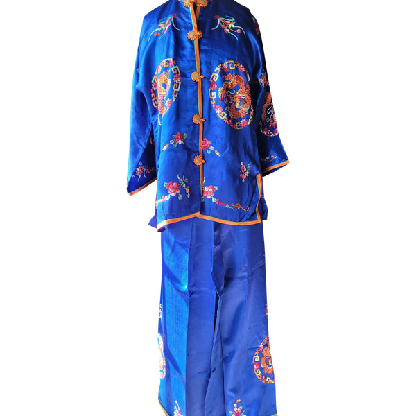 Chinese jacket and pants from the 30s or 40s