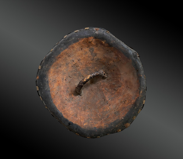 Amhara-Schild, Äthiopien, Afrika, 20. Jahrhundert