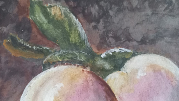 Aquarell von Stanley Anderson XIX