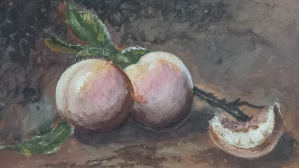 Aquarell von Stanley Anderson XIX