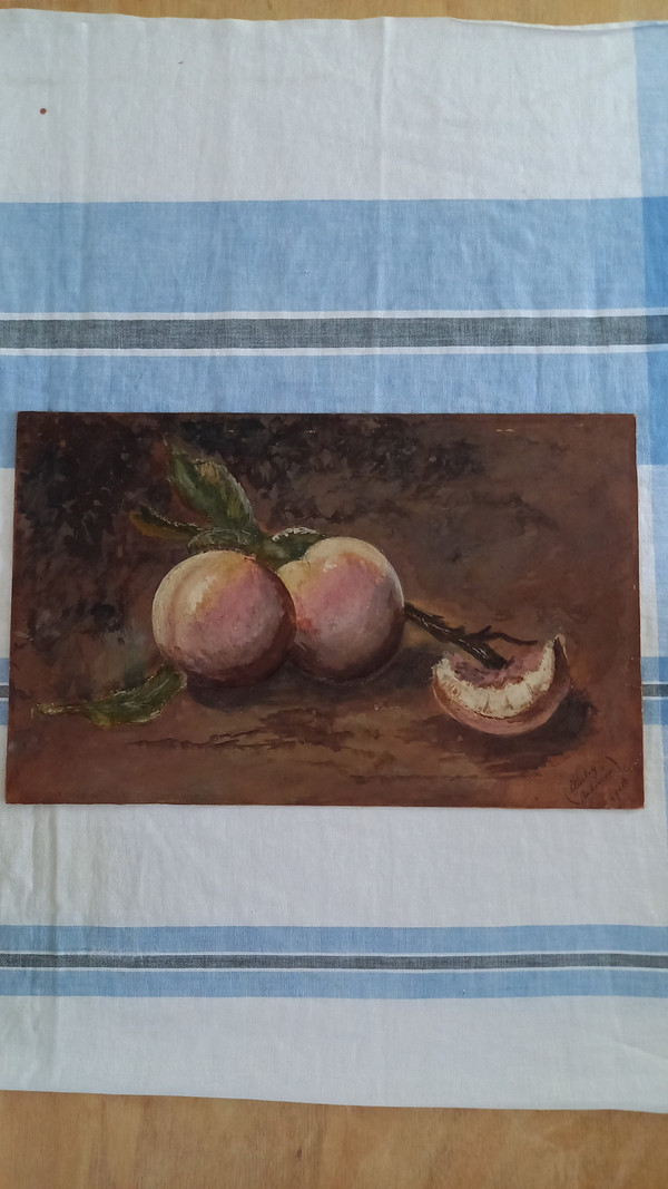 Aquarell von Stanley Anderson XIX