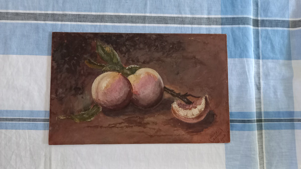 Aquarell von Stanley Anderson XIX