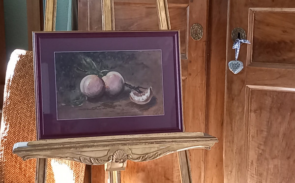Aquarell von Stanley Anderson XIX